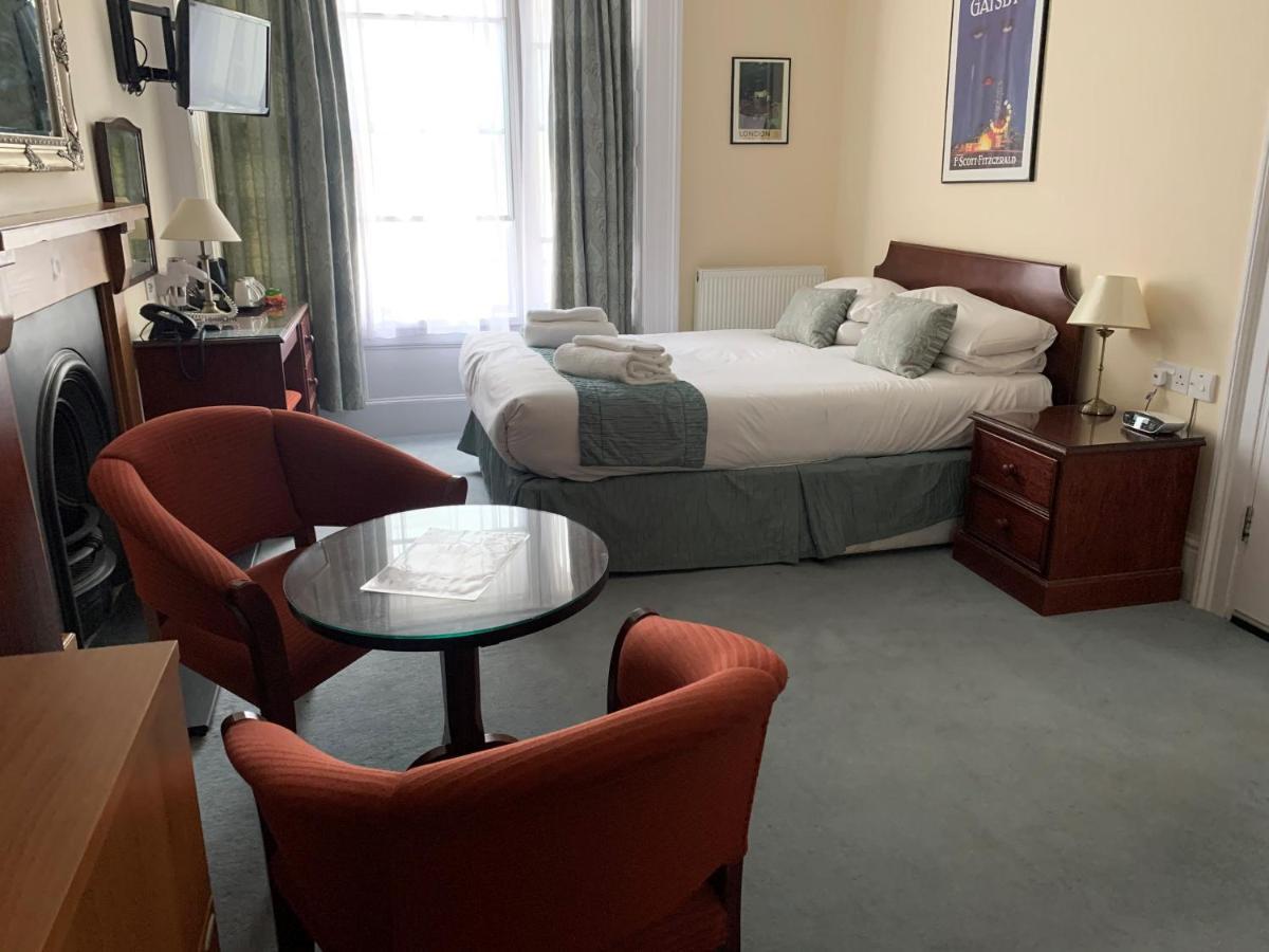 Peregrine House Hotel Кентърбъри Екстериор снимка